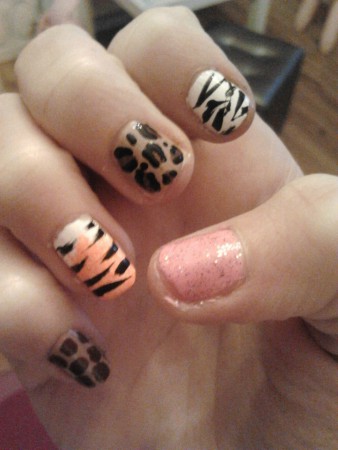 snooki (jersey shore) by Romy