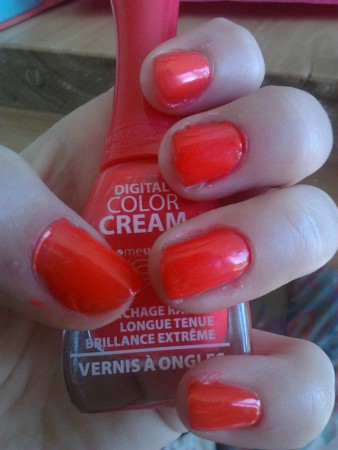 neon roze van de imprez