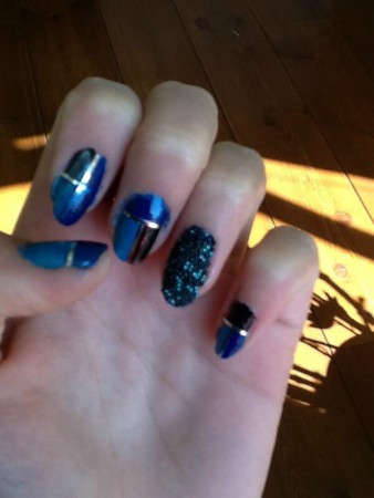 blocks en caviar by Lil