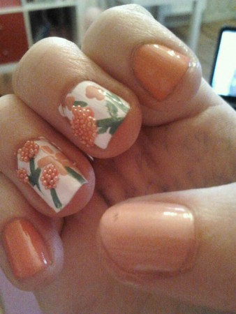 bloemen met caviar by Romy